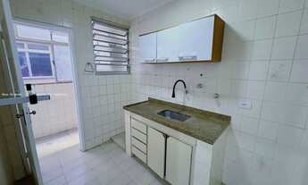 Imagem 7: Apartamento 2 Quartos para Locação em Santos, Embaré, 2 dormitórios, 2 banheiros, 1 vaga