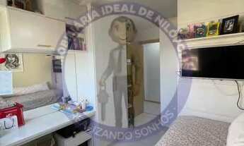 Imagem 6: Apartamento 3 quartos Nilópolis