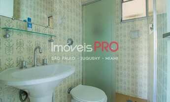 Imagem 6: Unidade em retrofit na Vila Olímpia | 100 m² no miolo do bairro | 3 dorm