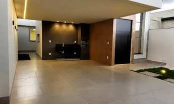 Imagem 3: Bairro Parque Sul. Linda casa de 3 quartos com suíte e closet. Garagem coberta e gourmet