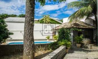 Imagem 5: JBJ69485 Jacarepaguá - Condomínio Pedras Douradas - Bela casa - 637M2 - Condomínio total i