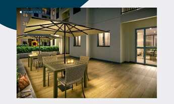 Imagem 5: Condomínio Caminhos da Guanabara - Apto 1 ou 2 quartos no centro de Niterói