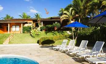 Imagem 16: Casa mobiliada Frente Piscina vista mar, Praia da Barra do Cunhau RN