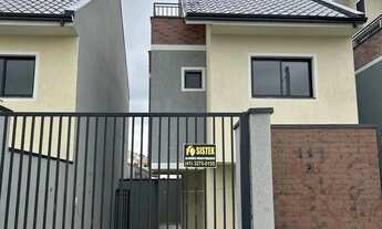 Imagem 3: Triplex à venda de frente para rua no Xaxim em Curitiba