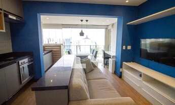 Imagem 4: Apartamento à Venda - Brooklin, 1 Quarto, 37 m2