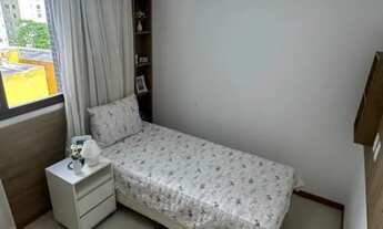Imagem 7: Apartamento para Venda em Salvador, Costa Azul, 2 dormitórios, 1 suíte, 2 banheiros, 1 vag
