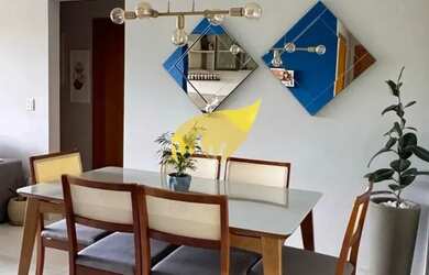 Imagem 6: Apartamento de 3 quartos com móveis planejados no Jardim Imperial, Cuiabá-MT! Oportunidade