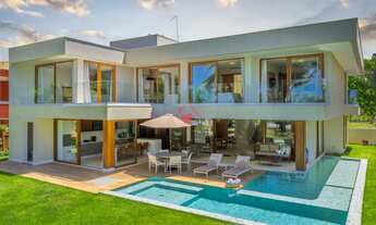 Imagem: Mansão moderna para aluguel temporada de