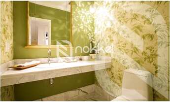 Imagem 6: Casa em Condomínio 550 m², 4 suítes à venda no Alto Da Boa Vista