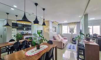 Imagem: Apartamento semimobiliado 2 dormitórios