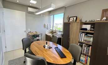 Imagem 4: Conjunto comercial de 54m2 divididos em 3 salas, 2 banheiros e copa