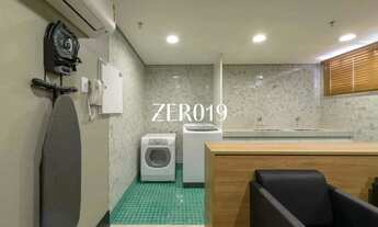 Imagem 3: Apartamento para locação no I AM Design Cambuí, Campinas