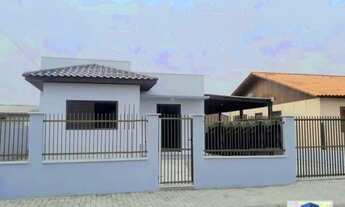 Imagem 2: CASA NOVA C/ 03 DORMITÓRIOS A VENDA NA PRAIA A 600m DO MAR - ACEITA FINANCIAMENTO BANCÁRIO