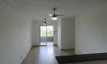 Imagem 2: APARTAMENTO PARA LOCAÇÃO NO EDIFÍCIO ALPHA CLUB - PARQUE BELA VISTA - SOROCABA/SP