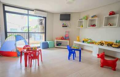 Imagem 10: Ed Rio Elba: Apartamento no Marco 87m² 3 Suítes 1 Vg Andar Alto