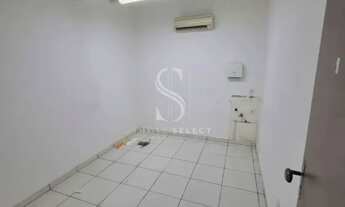 Imagem 4: Edifício Dr. Walter Seng - República, Conjunto Comercial de 135m² com 6 salas, sem vagas