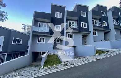 Imagem: Sobrado Mobiliado, 3 Quartos Locação ou