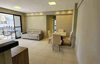 Imagem 4: EDIFÍCIO QUADRA RESIDENCE, 959M², 2 QUARTOS SENDO 1 SUÍTE, 2 VAGAS, UMARIZAL