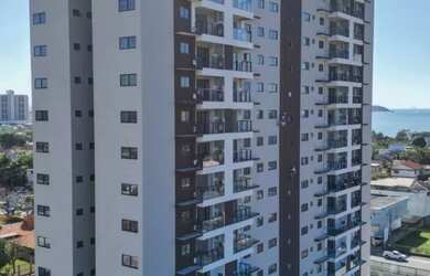 Imagem: Apartamento novo semi mobiliado disponível
