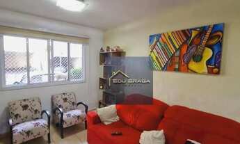 Imagem 7: Casa com 3 dormitórios, 90 m² - venda por R$ 750.000,00 ou aluguel por R$ 3.981,00/mês - V