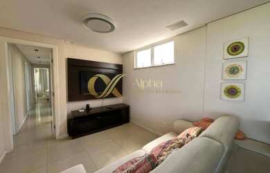 Imagem 6: Amplo Apartamento Frente Mar com 4 Dormitórios Braga, Cabo Frio/RJ