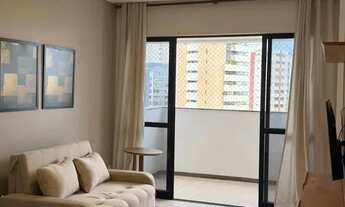 Imagem: Aluguel - Mobiliado - Pituba - 1/4 e sala