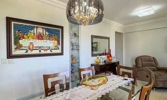 Imagem 2: Apartamento 4 quartos Setor Oeste Apartamento com 4 Quarto(s) e 4 banheiro(s) à Venda, 141