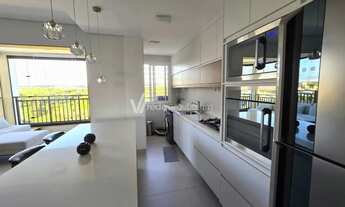 Imagem 2: Apartamento - Swiss Park - Campinas