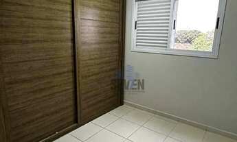 Imagem 7: Apartamento com 2 Quartos e Armários no Residencial Via Veneto Bauru Pronto para Morar