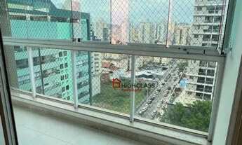 Imagem 5: Apartamento com 2 dormitórios para alugar, 68 m² por R$ 4.073,83/mês - Itapuã - Vila Velha