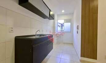 Imagem 3: Apartamento com 2 dormitórios à venda, 43 m² por R$ 165.000 - Jardim Florestan Fernandes