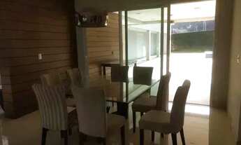 Imagem 4: Casa 432m2 com 4 suítes escritório Condominio Vale do Lago Sorocaba SP