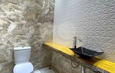 Imagem 8: Casa à venda com 3 quartos, sendo 1 suíte, no condomínio Residencial Villagio Wanel, Soroc