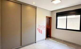 Imagem 6: Casa à Venda de 03 Quartos Sendo Todos Suítes no Quinta da Mata em Ribeirão Preto com Cozi