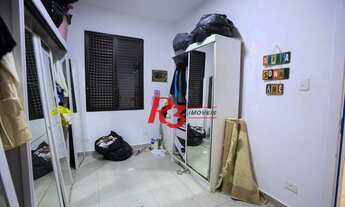 Imagem 7: Casa com 2 dormitórios à venda, 89 m² por R$ 430.000,00 - Embaré - Santos/SP