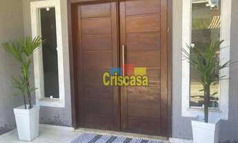 Imagem 2: Casa com 4 dormitórios, 250 m² - venda por R$ 480.000,00 ou aluguel por R$ 3.650,85/mês