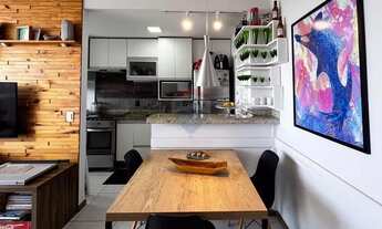 Imagem 2: Apartamento de 2 quartos