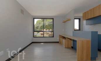 Imagem 3: Apartamento à venda em Jardim Botânico com 58 m², 2 quartos, 1 vaga