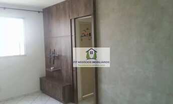 Imagem 2: Apartamento com 2 dormitórios à venda, 43 m² por R$ 180.000,00 - Centenário da Emancipação