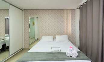 Imagem 7: Flat com 38 m2, uma vaga, ao lado do Goiânia Shopping, área de lazer completo