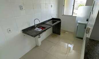 Imagem 3: Imóvel para venda tem 57 metros quadrados com 2 quartos em Turu - São Luís - MA