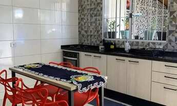 Imagem 5: Casa à Venda no Parque Residencial Esplanada 3 Dormitórios, Suíte e Área Gourmet!