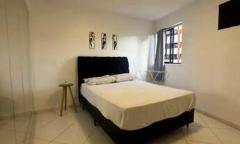 Imagem 4: Apartamento 1 Quarto para Locação em Maceió, Ponta Verde, 1 dormitório, 1 banheiro, 1 vaga