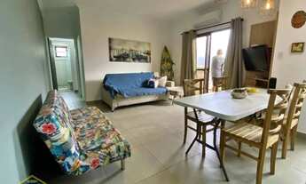 Imagem 2: Caiçara - Apto -1 dorm suíte c/ sacada Vista Mar 330 mil