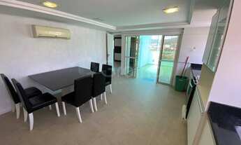 Imagem 2: Apartamento para Venda em Florianópolis, Carvoeira, 3 dormitórios, 2 suítes, 3 banheiros