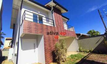 Imagem 2: Sobrado com 3 dormitórios à venda, 130 m² por R$ 930.000,00 - Residencial Terras do Barão