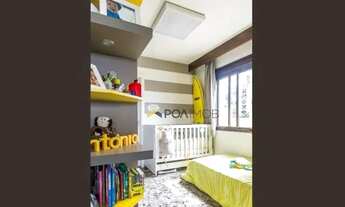 Imagem 4: Apartamento com 2 dormitórios para alugar, 86 m² por R$ 7.730,00/mês - Rio Branco - Porto