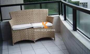 Imagem 3: Apartamento para locação CARNAVAL 2026 na Barra, Salvador-BA: 1 quarto, 1 sala, 1 banheiro