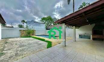 Imagem 4: Casa com 4 quartos (1 suíte), 6 vagas, lazer à venda em Acapulco, Guarujá