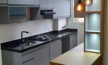 Imagem: Apartamento de 40m² com 02 quartos para